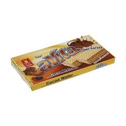 آناتا ویفر کاکائویی آویتا 160گرم